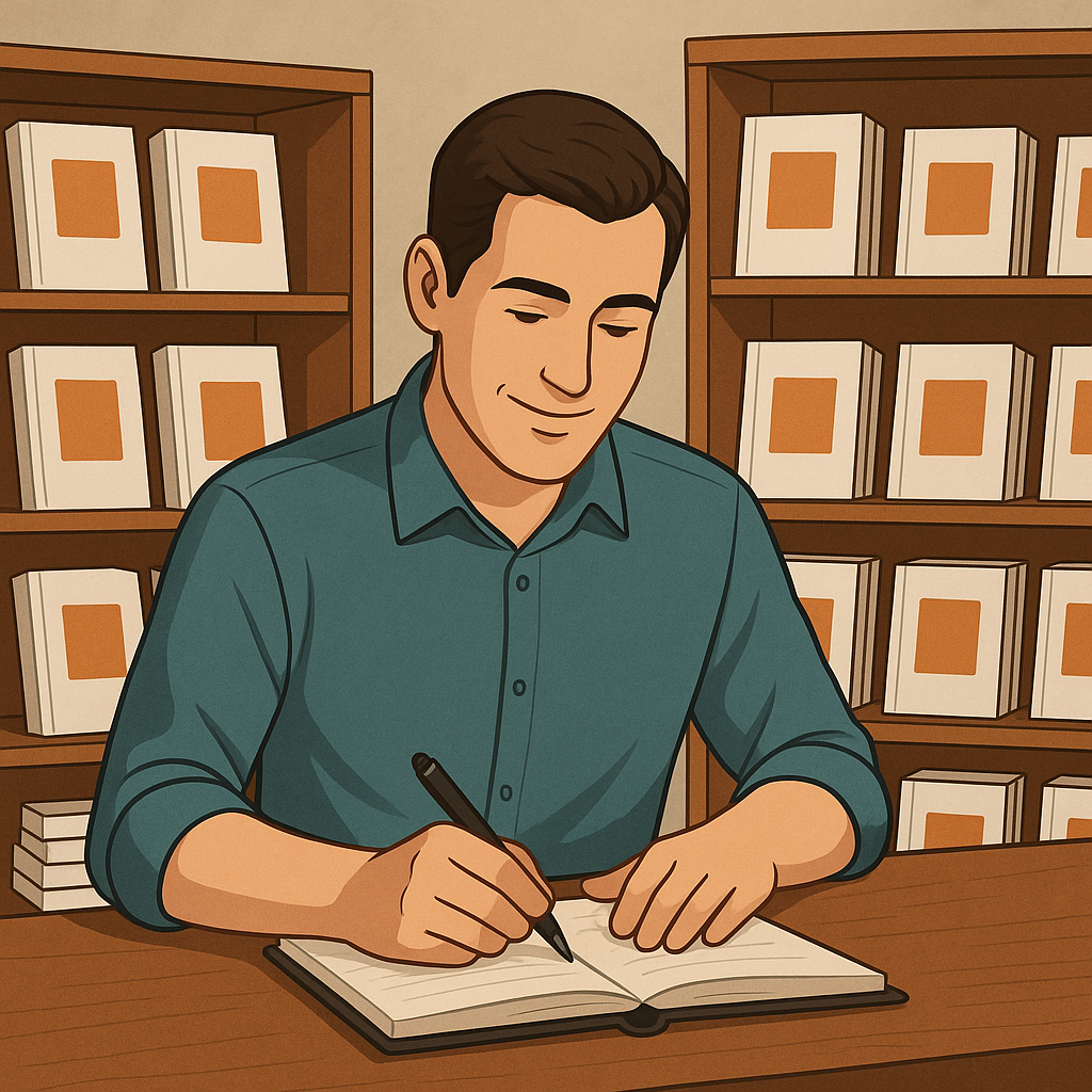 دليل شامل المبتدئين: خطوات نشر كتابك على أمازون KDP بالعربي