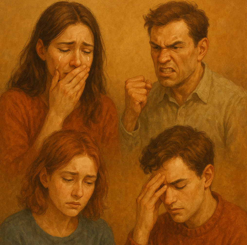 كيف تكتب المشاعر في القصة أو الرواية؟ 7 طرق فعالة لتجعل القارئ يشعر بما تكتب