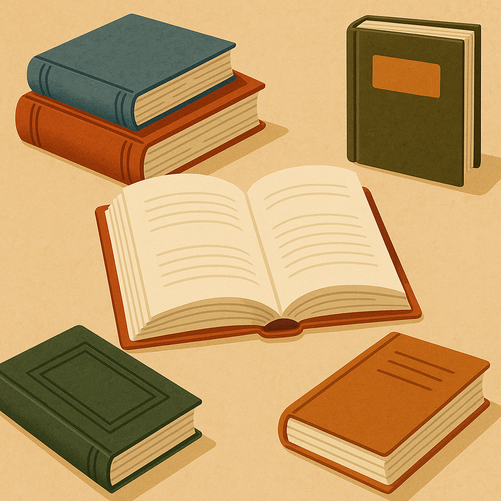 مقترحات روايات تعتمد على الحبكة وأخرى على الشخصيات: دليل القراءة لمحبي الأدب