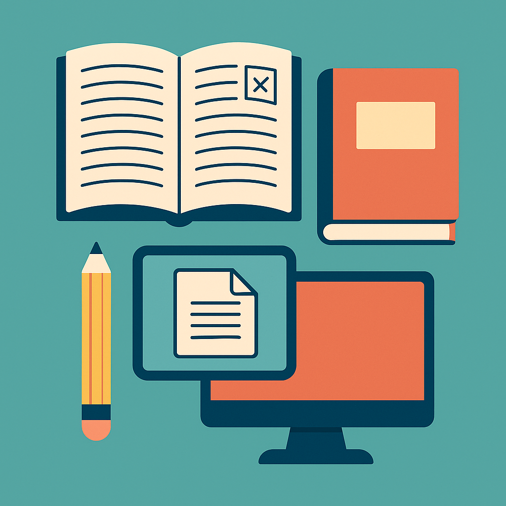 دليلك إلى الطباعة حسب الطلب: كيف تطبع وتبيع كتابك دون دار نشر