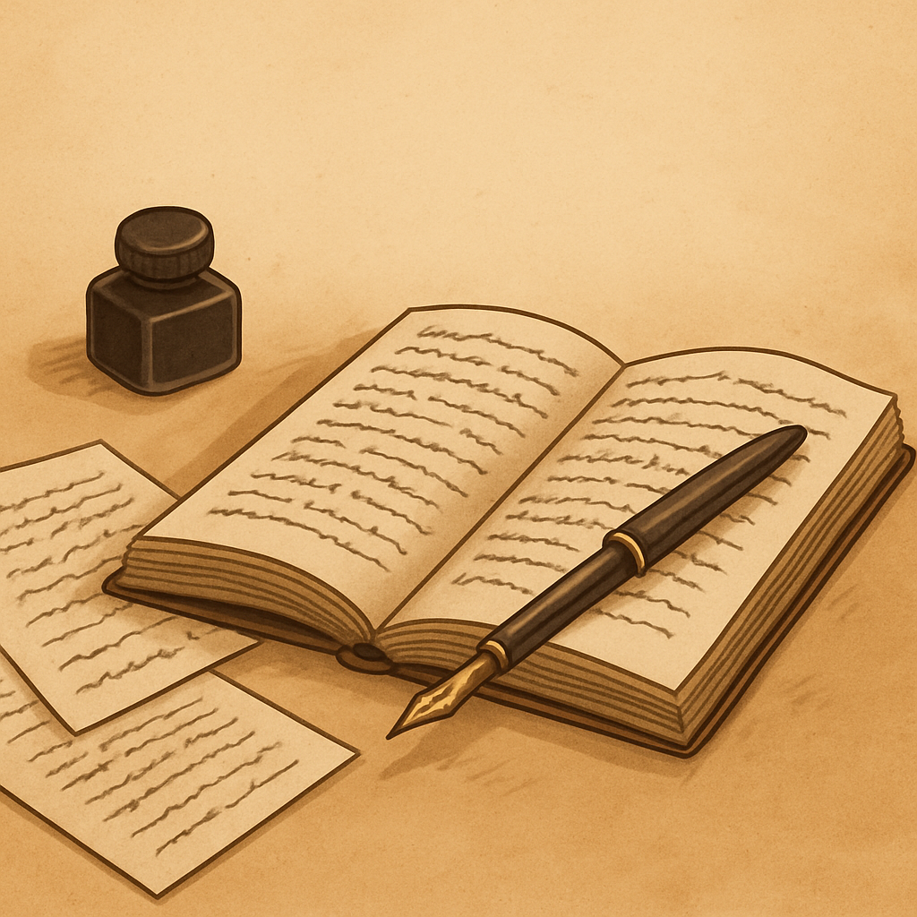 هل أنت موهوب في الكتابة؟ 6 علامات تدل على أنك كاتب بالفطرة