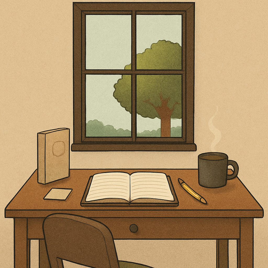 كيفية الاستعداد للكتابة: تجهيز العقل، المكان، والأدوات لتحقيق إنتاج إبداعي