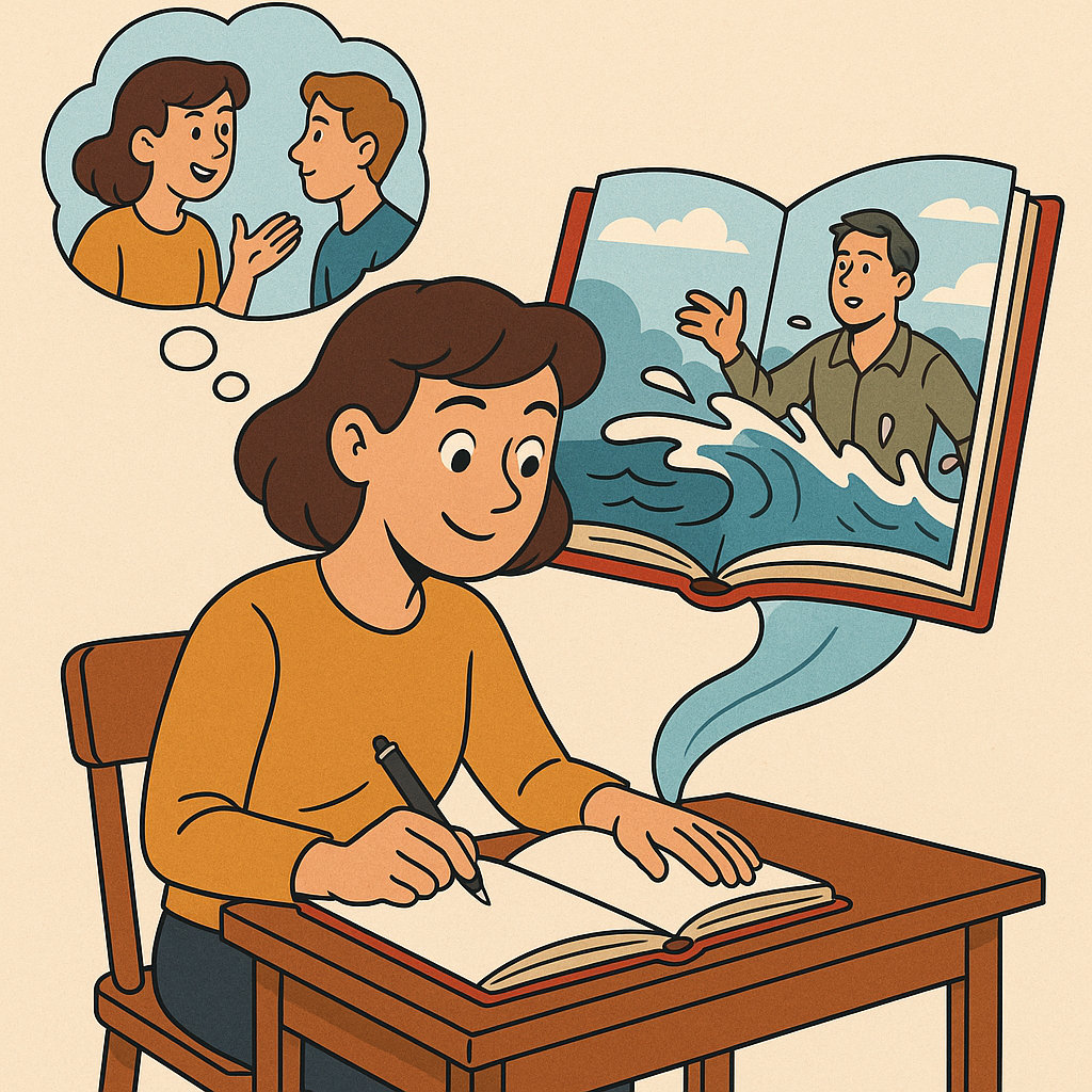 كيف تكتب قصة قصيرة ناجحة: خطوات وأساسيات كتابة القصة