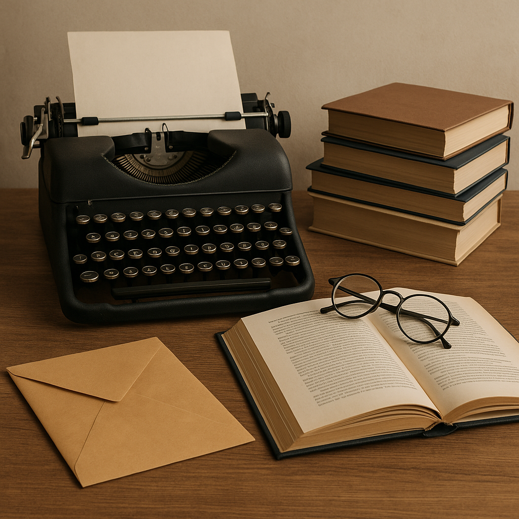 خطوات النشر التقليدي في العالم العربي: من المخطوط إلى المكتبة