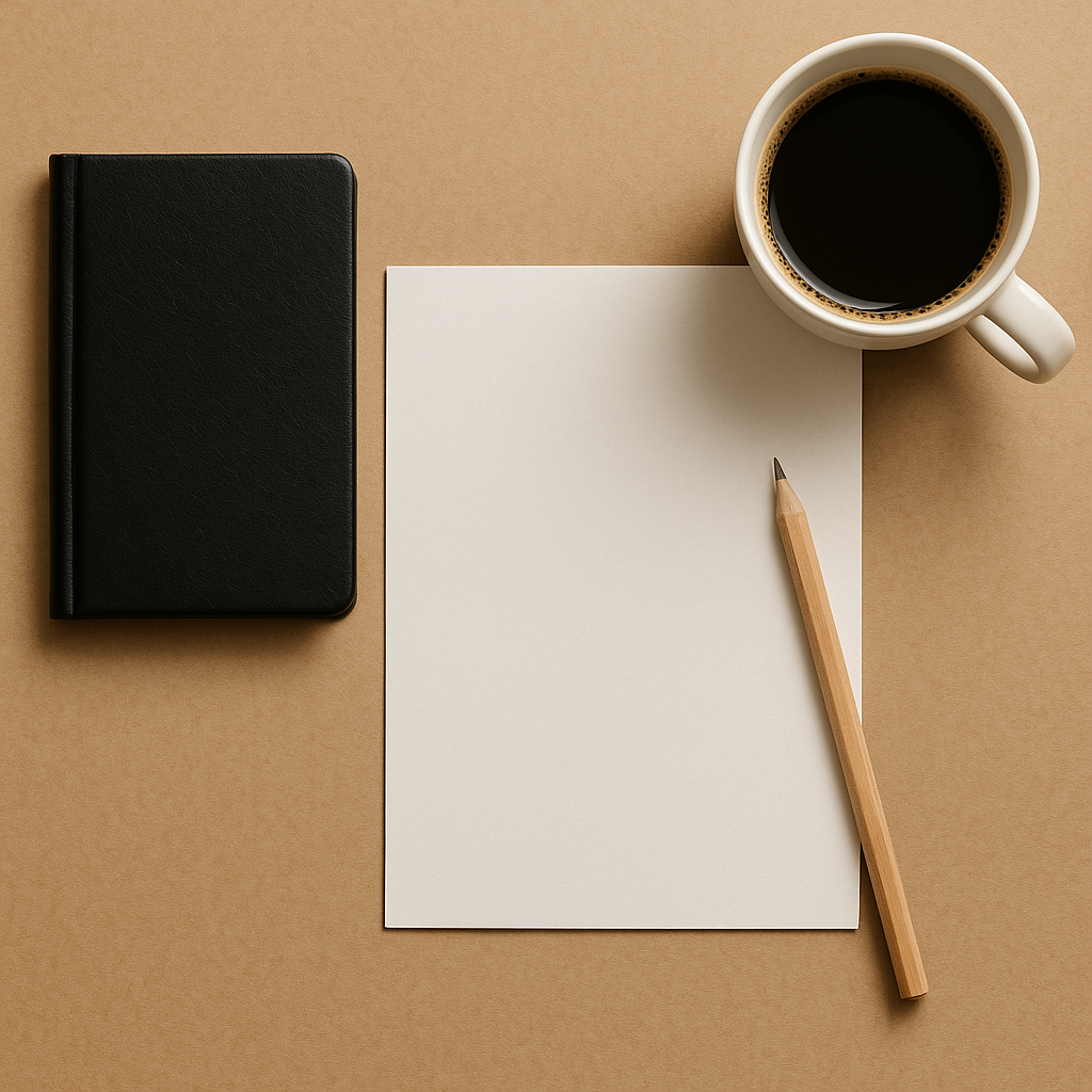 كيف تبدأ كتابة رواية من الصفر: خطوات منظمّة للمبتدئين