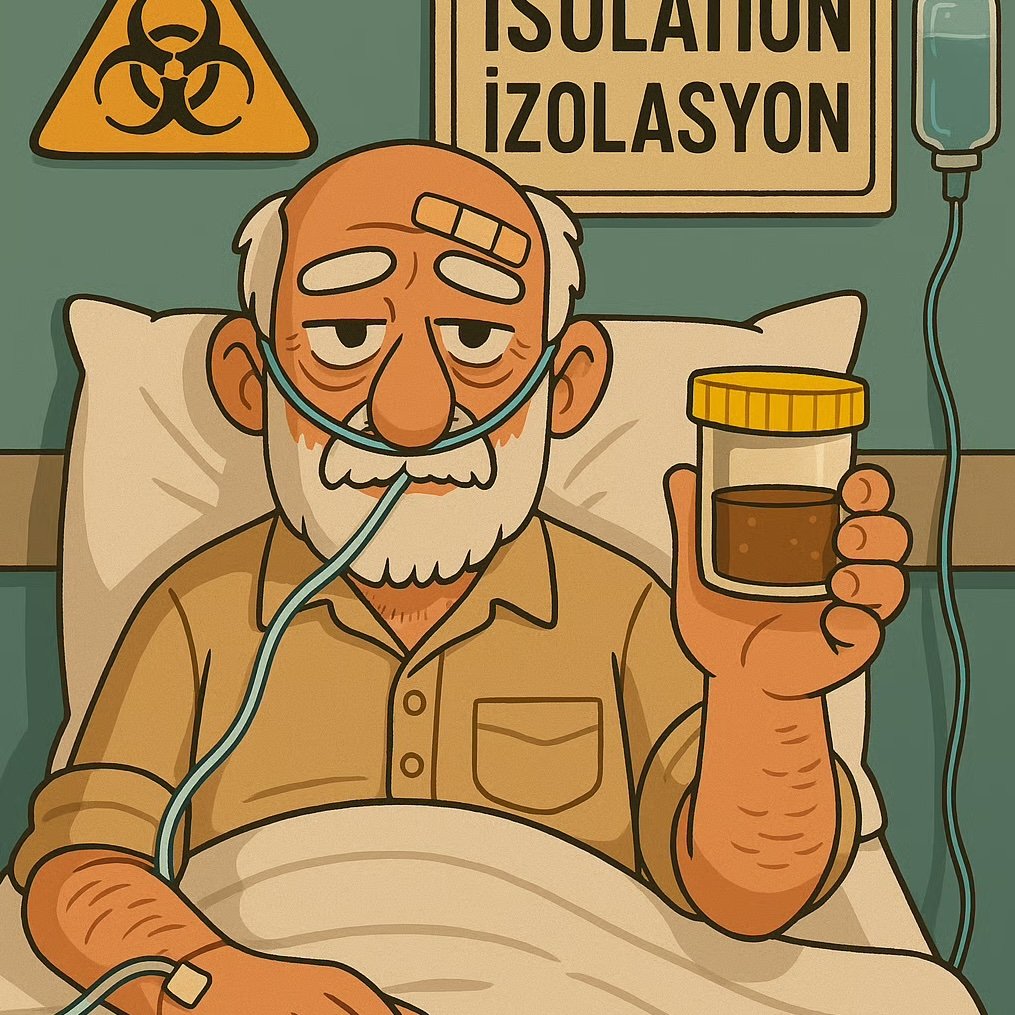 قصة قصيرة عن معتمر تركي مريض في مستشفى مكة أثناء موسم العمرة