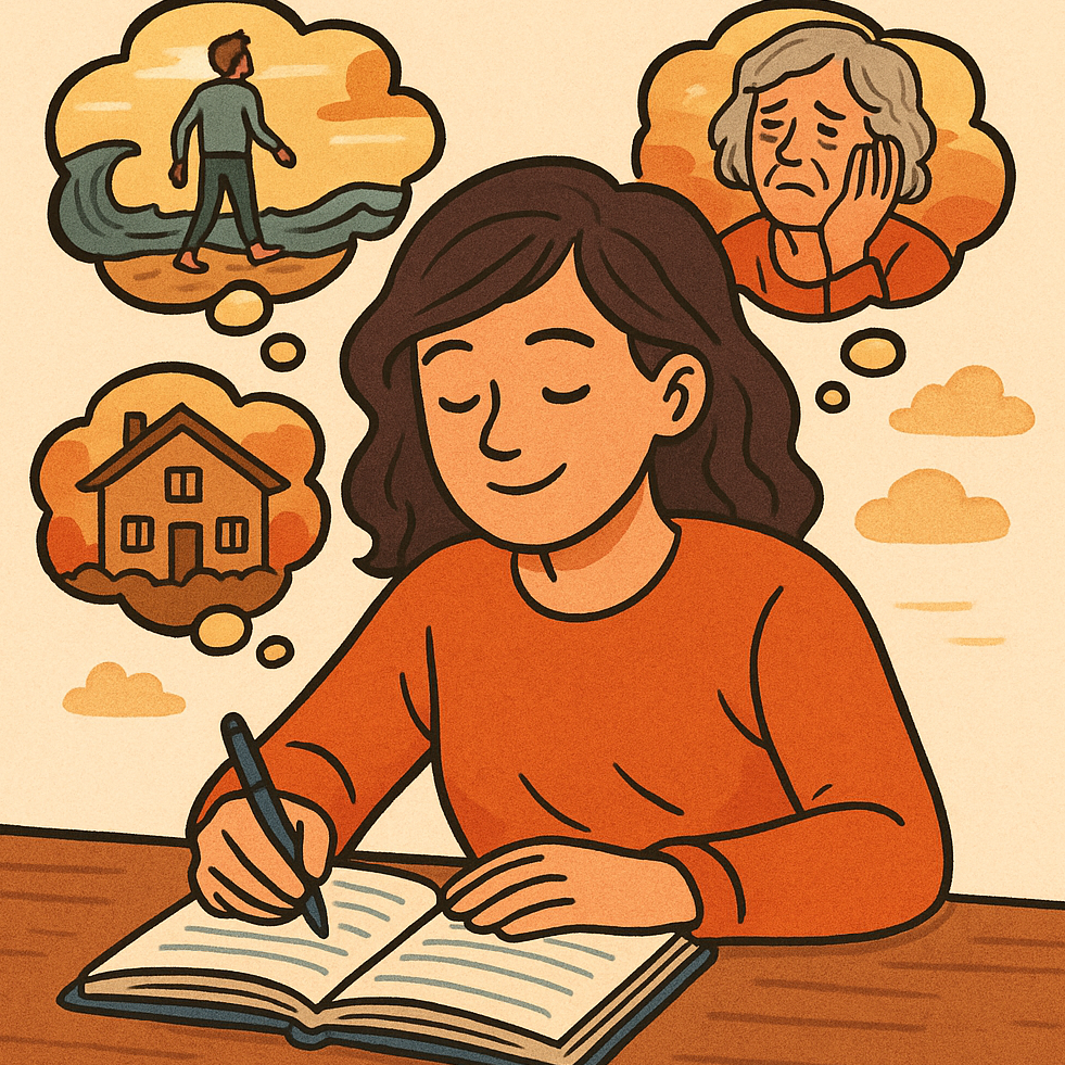 ٥ طرق لتحويل تجاربك الشخصية إلى قصص أدبية مشوقة