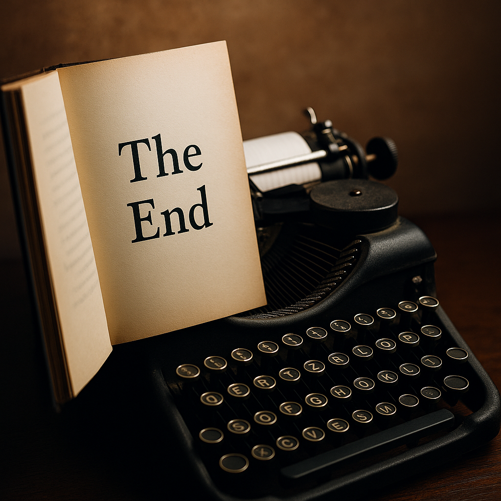 كيف تكتب نهاية قوية لقصة قصيرة | خطوات ونماذج عملية للمبتدئين