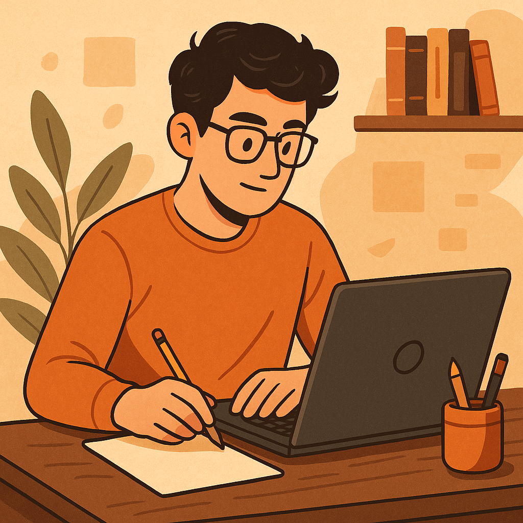 كيف تبدأ مسيرتك ككاتب مستقل بدون خبرة؟ خطوات عملية من الصفر