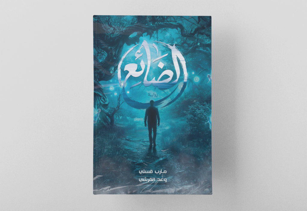 رواية الضائع – رواية خيال عربية