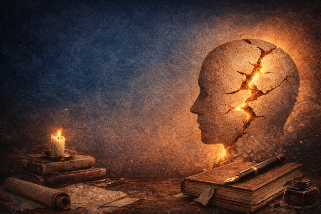 العيب الداخلي للشخصية: أهم عنصر يفتقده الكتّاب عند كتابة الرواية