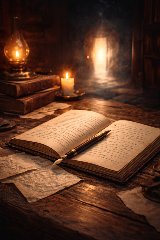 تعلم الكتابة