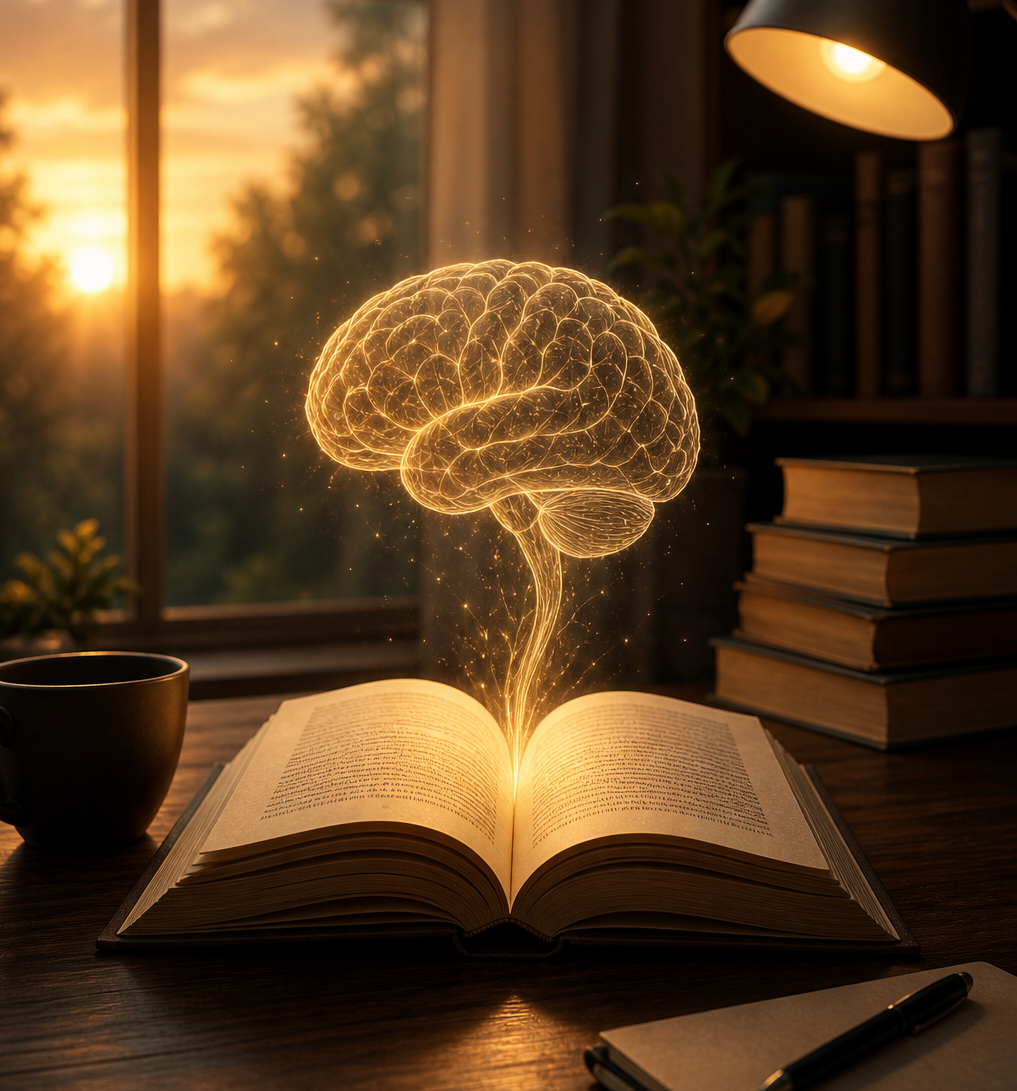 هل تقرأ بدون فائدة؟ إليك الطريقة الصحيحة للقراءة العميقة